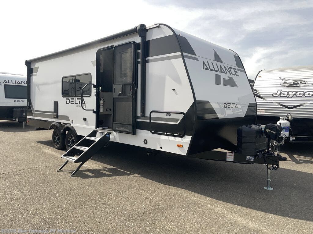 New 2026 Alliance RV Delta Ultra Lite ML226 available in Manteca, California