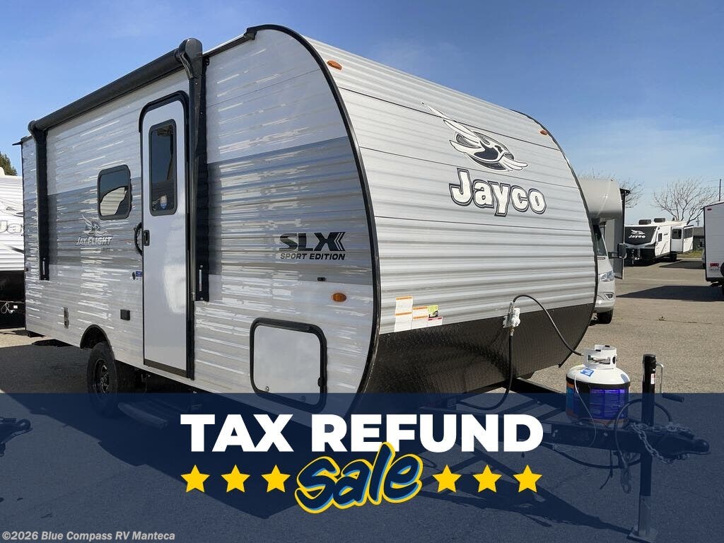 New 2026 Jayco Jay Flight SLX 170BHW available in Manteca, California