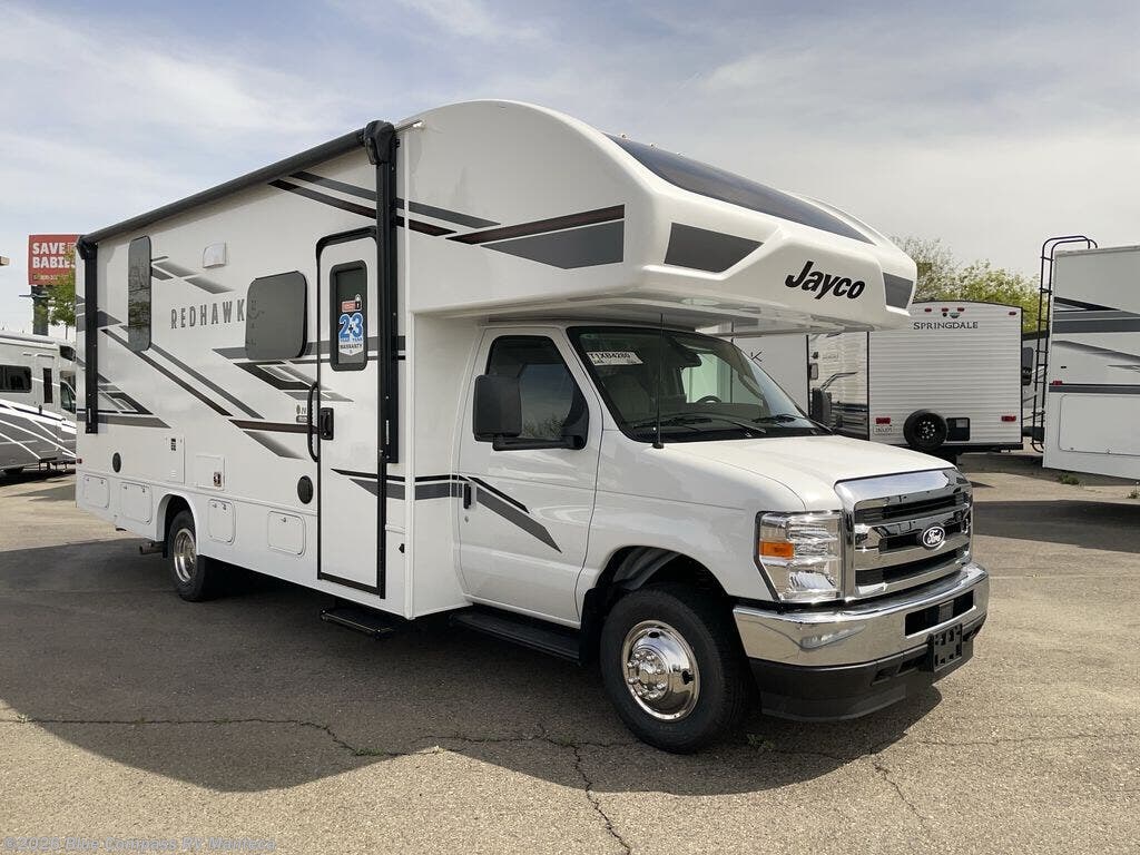 New 2026 Jayco Redhawk 24B available in Manteca, California