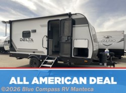 New 2026 Alliance RV Delta Solo ML166 available in Manteca, California