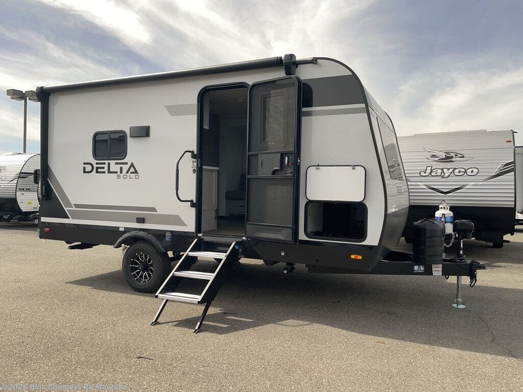 New 2026 Alliance RV Delta Solo ML166 available in Manteca, California