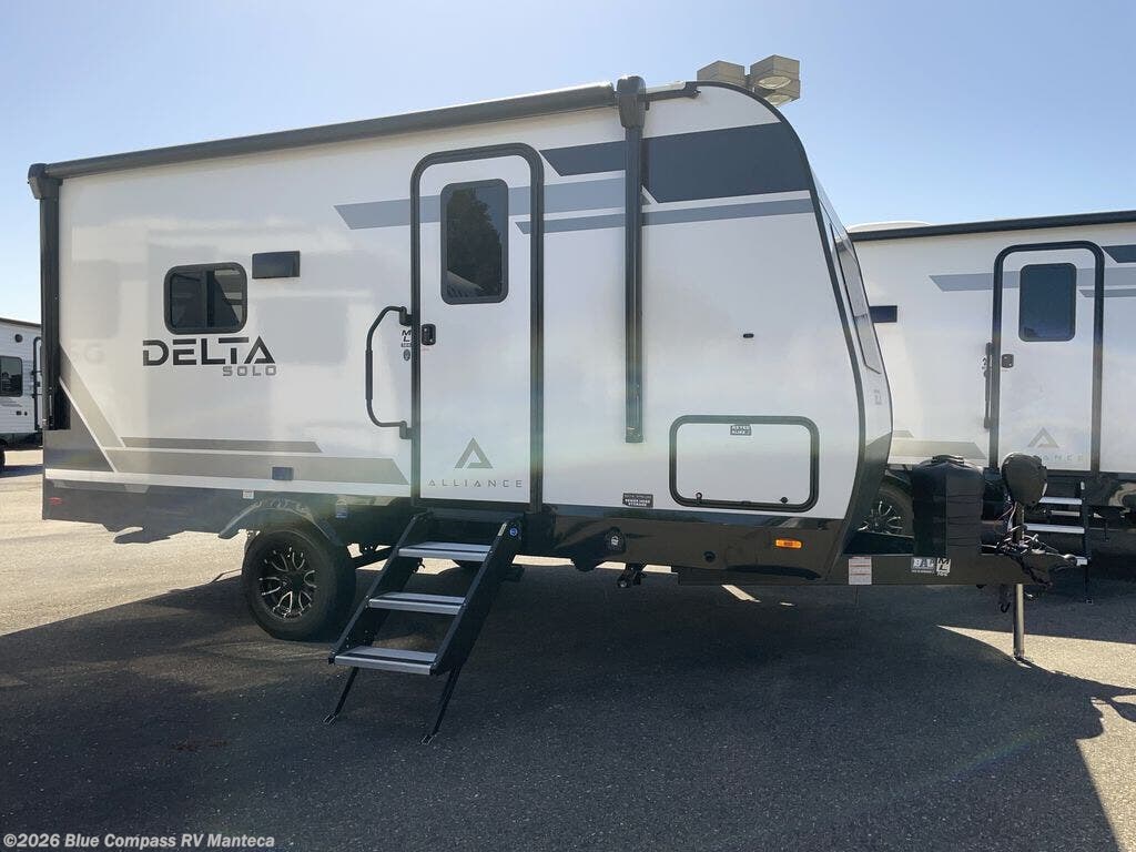 New 2026 Alliance RV Delta Solo ML166 available in Manteca, California