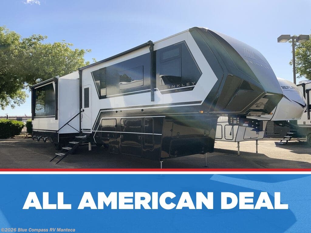 New 2026 Brinkley RV Model G 4150 available in Manteca, California