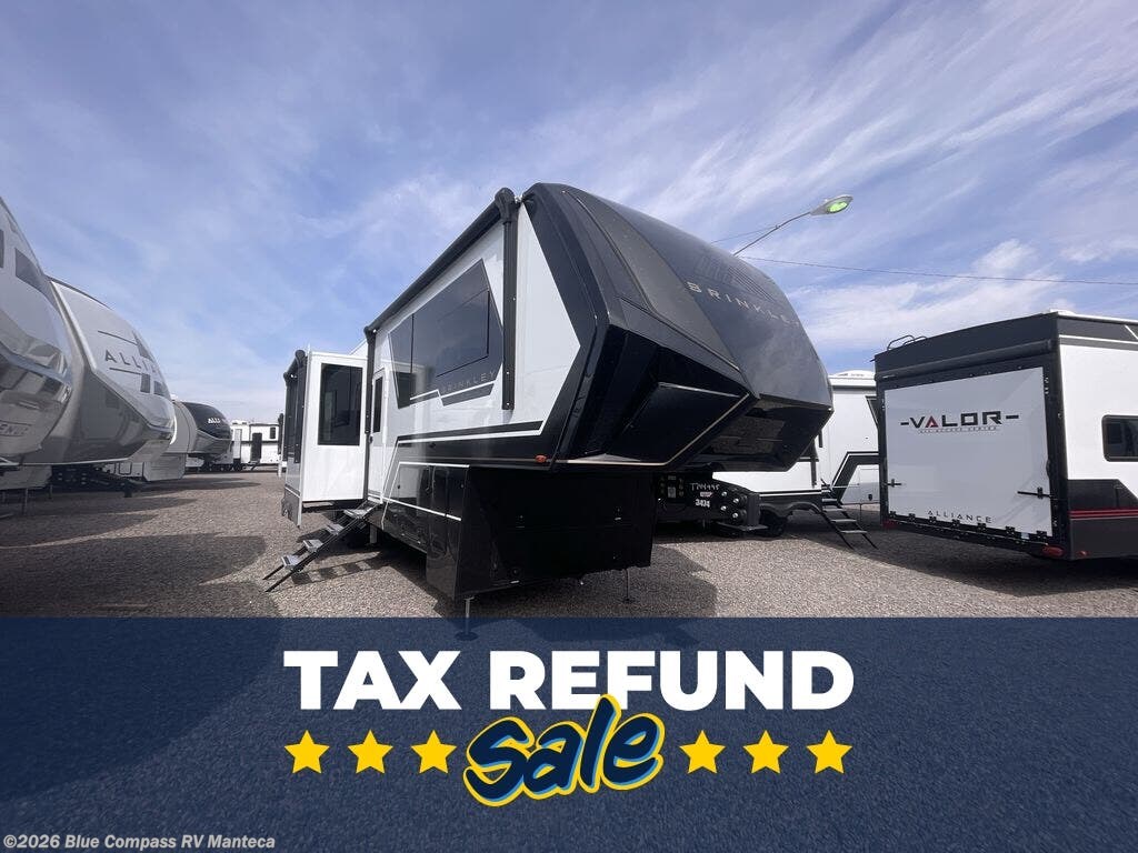 New 2026 Brinkley RV  Model Gx 3500x available in Manteca, California