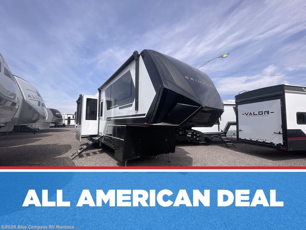 New 2026 Brinkley RV  Model Gx 3500x available in Manteca, California