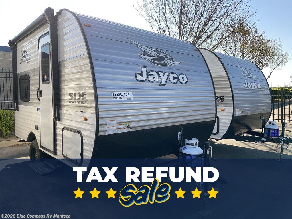 New 2026 Jayco Jay Flight SLX 130BHW available in Manteca, California