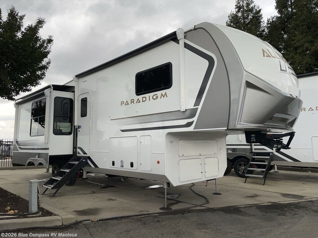 New 2026 Alliance RV Paradigm 312RK available in Manteca, California