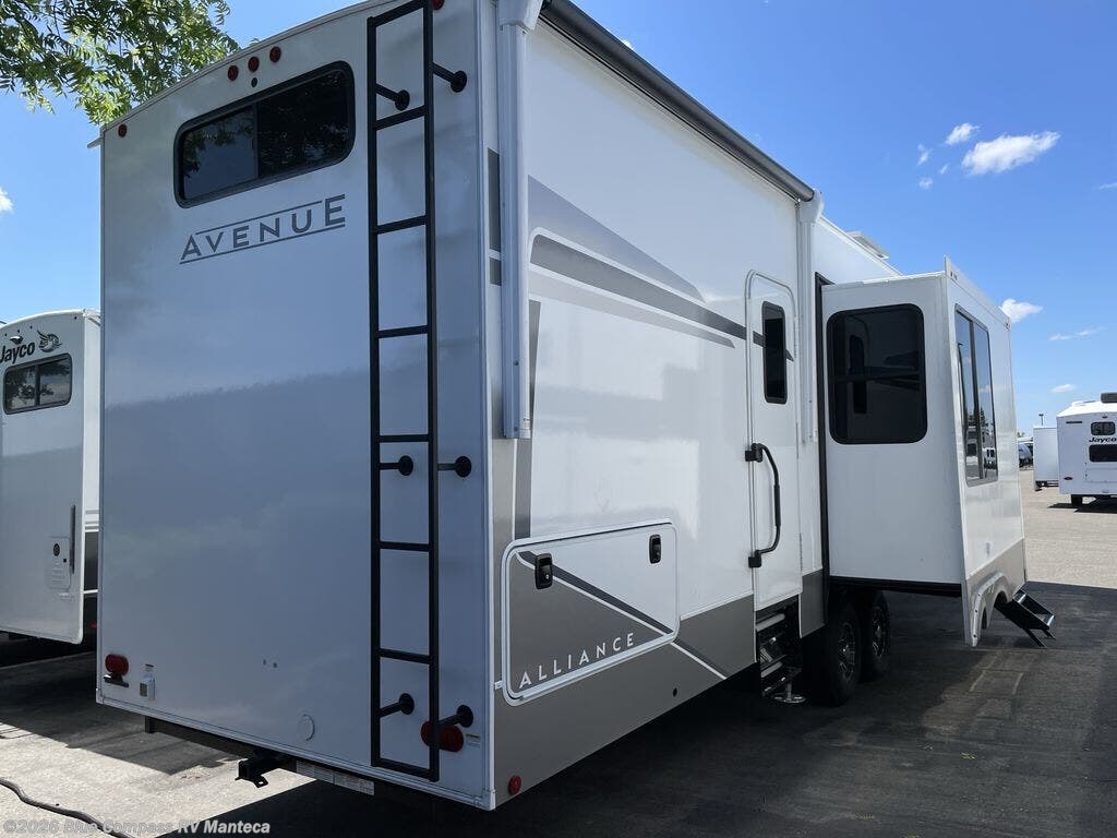 New 2026 Alliance RV Avenue 38DBL available in Manteca, California