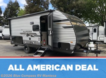 New 2026 Forest River Aurora Light 18BHSX available in Manteca, California