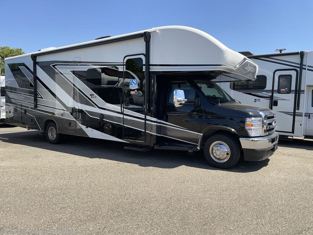 New 2026 Jayco Greyhawk 29MV available in Manteca, California