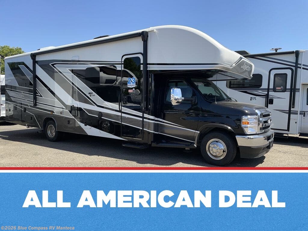 New 2026 Jayco Greyhawk 29MV available in Manteca, California