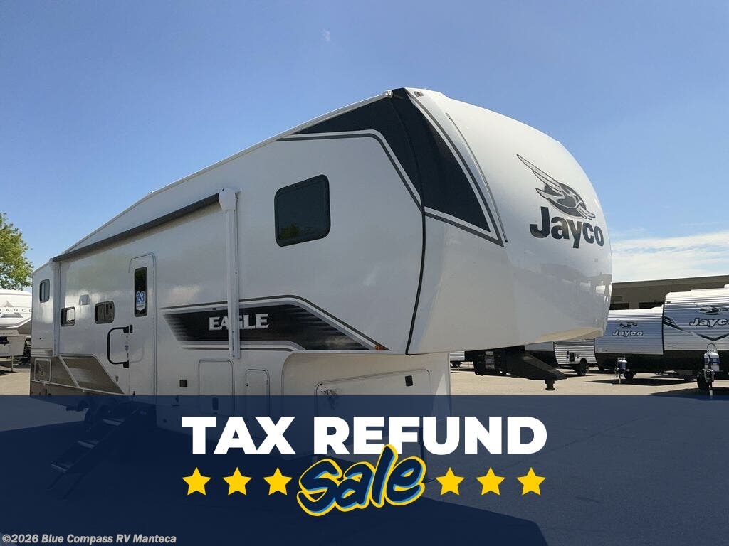 New 2026 Jayco Eagle SLE 28BHU available in Manteca, California