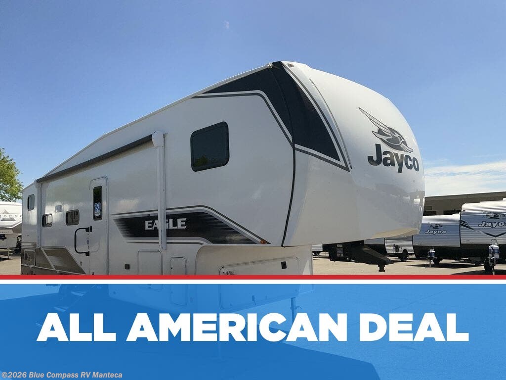 New 2026 Jayco Eagle SLE 28BHU available in Manteca, California