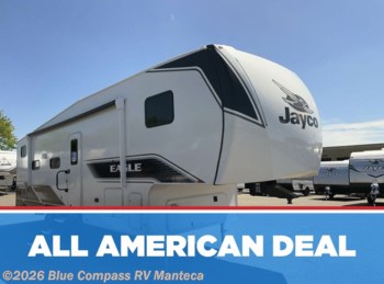 New 2026 Jayco Eagle SLE 28BHU available in Manteca, California