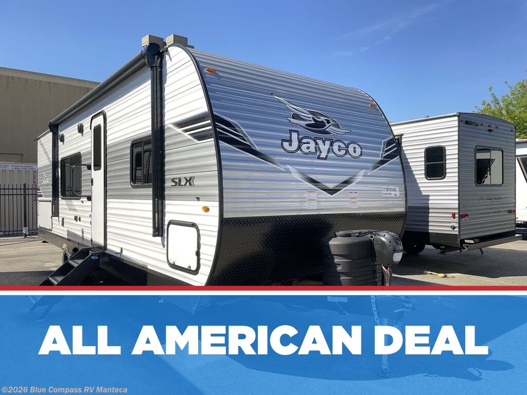 New 2026 Jayco Jay Flight SLX 265BHSW available in Manteca, California