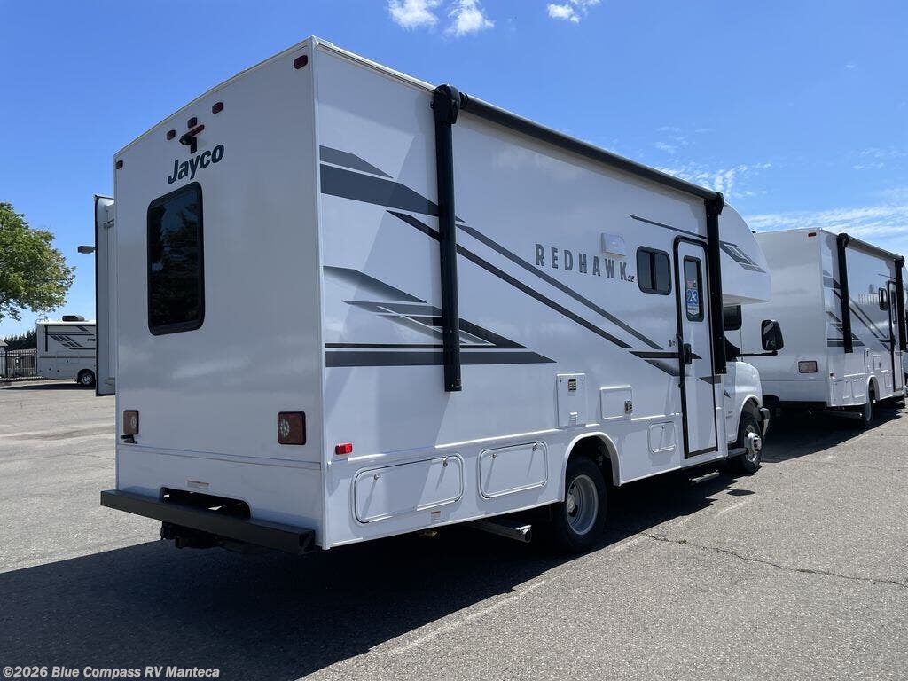 New 2026 Jayco Redhawk SE 22C available in Manteca, California