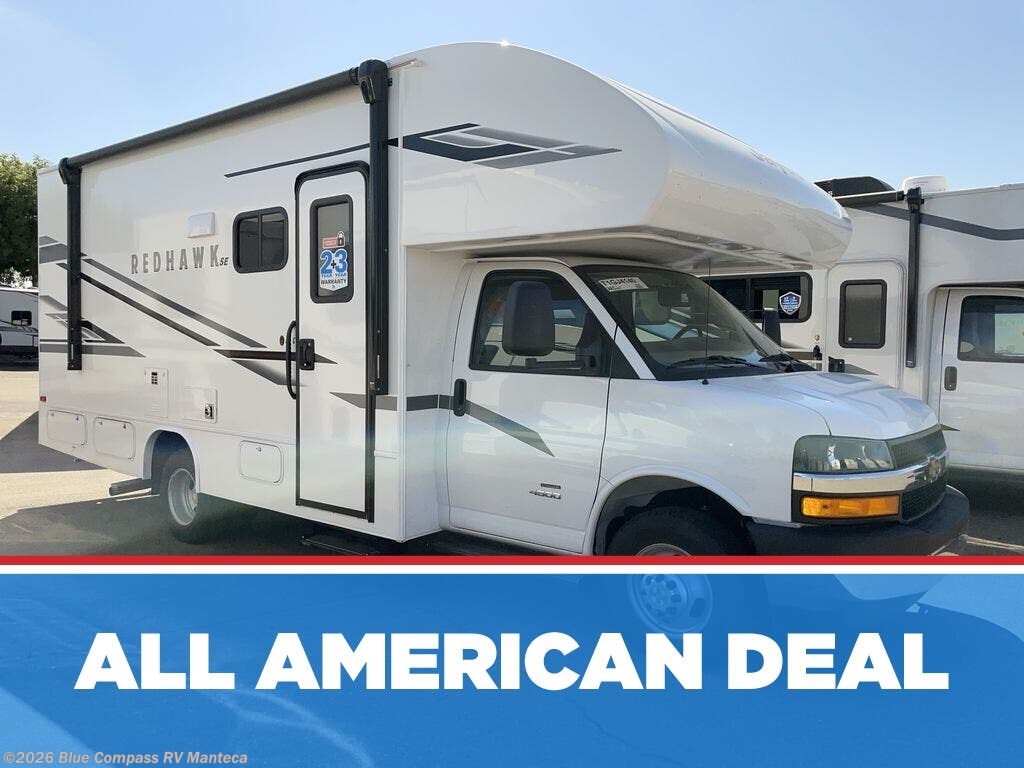 New 2026 Jayco Redhawk SE 22C available in Manteca, California