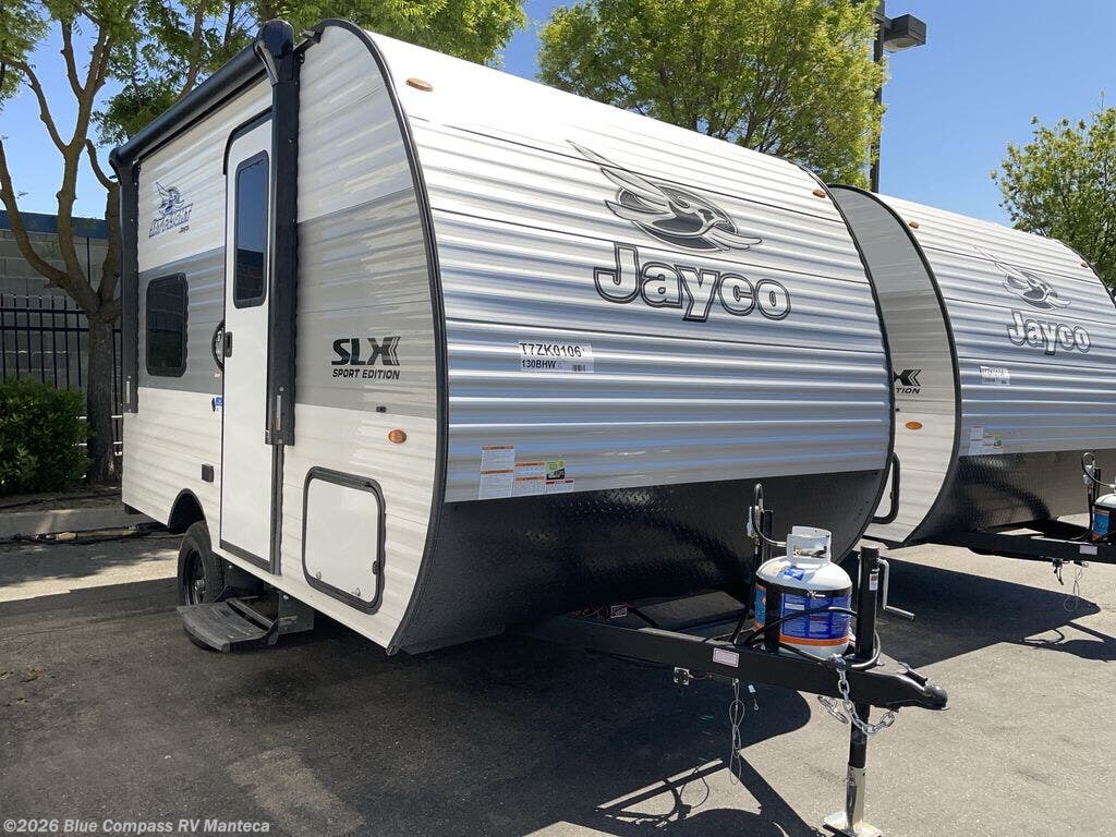 New 2026 Jayco Jay Flight SLX 130BHW available in Manteca, California
