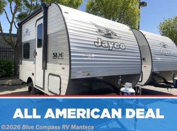 New 2026 Jayco Jay Flight SLX 130BHW available in Manteca, California
