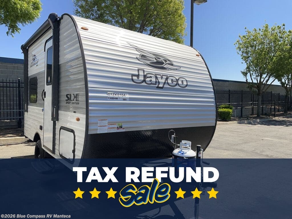 New 2026 Jayco Jay Flight SLX 130BHW available in Manteca, California