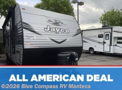 New 2026 Jayco Jay Flight SLX 210QBW available in Manteca, California