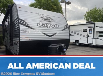 New 2026 Jayco Jay Flight SLX 210QBW available in Manteca, California