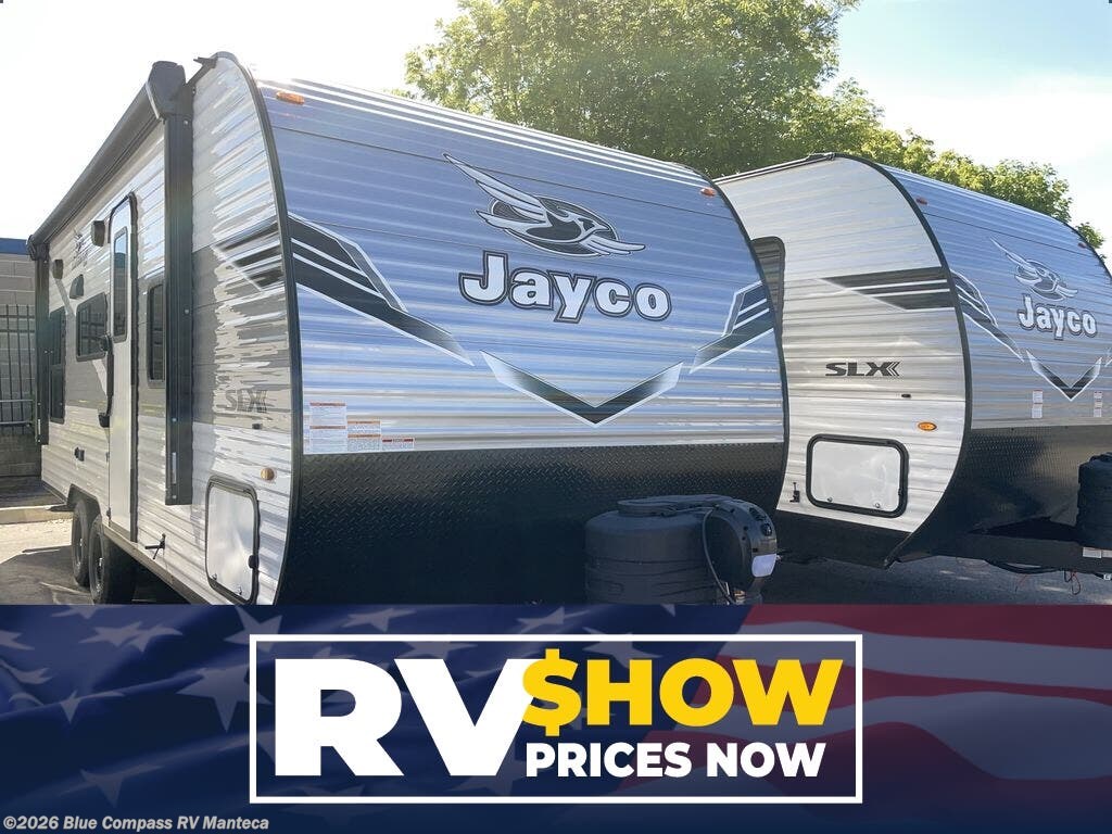 New 2026 Jayco Jay Flight SLX 210QBW available in Manteca, California