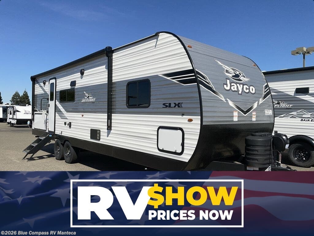 New 2026 Jayco Jay Flight SLX 263BHSW available in Manteca, California