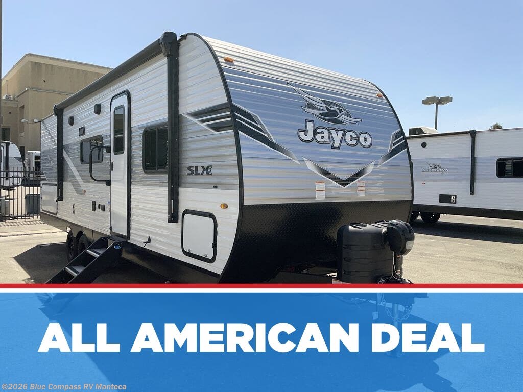 New 2026 Jayco Jay Flight SLX 261BHSW available in Manteca, California