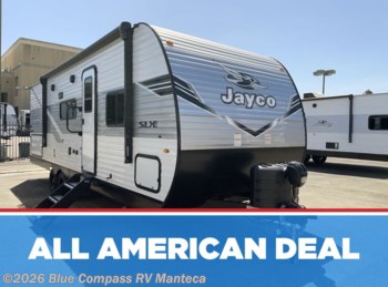New 2026 Jayco Jay Flight SLX 261BHSW available in Manteca, California
