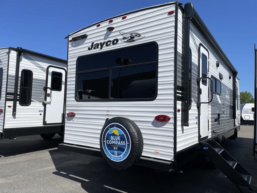 New 2026 Jayco Jay Flight SLX 262RLSW available in Manteca, California
