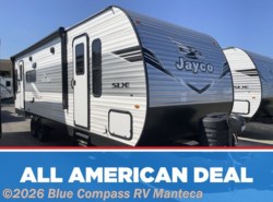 New 2026 Jayco Jay Flight SLX 262RLSW available in Manteca, California