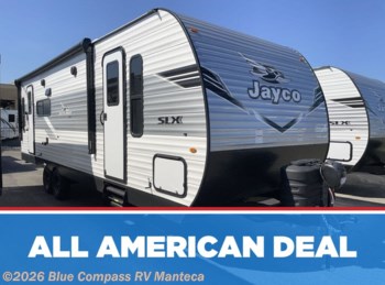 New 2026 Jayco Jay Flight SLX 262RLSW available in Manteca, California