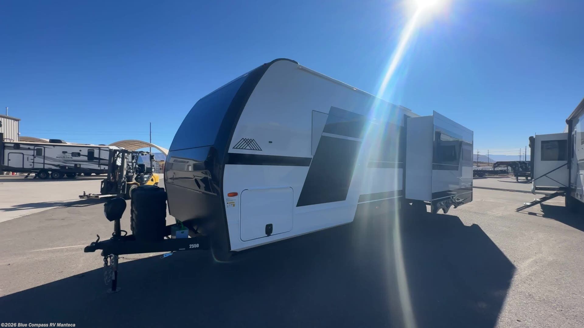 New 2026 Brinkley RV Model I 280 available in Manteca, California