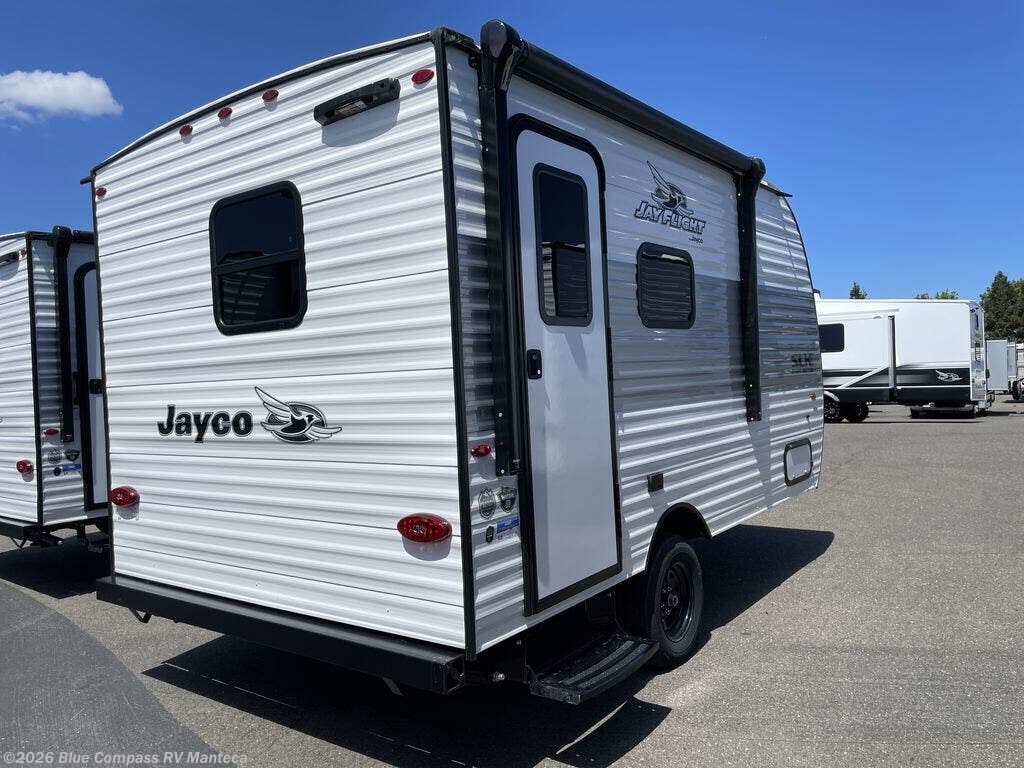New 2026 Jayco Jay Flight SLX 140TBW available in Manteca, California