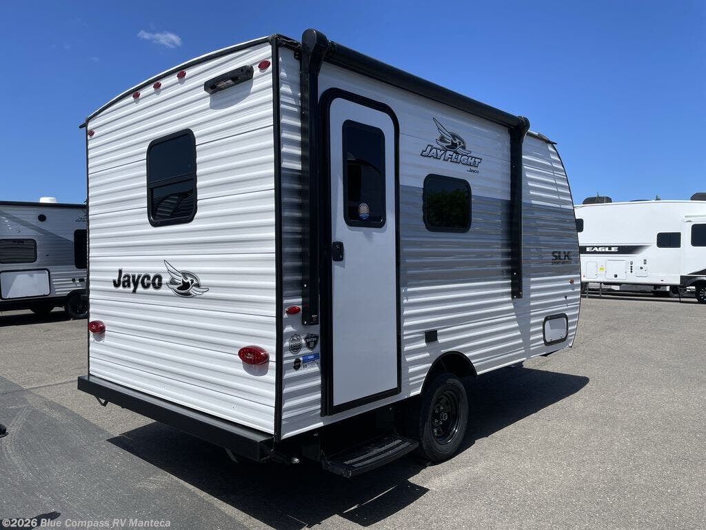 New 2026 Jayco Jay Flight SLX 140TBW available in Manteca, California