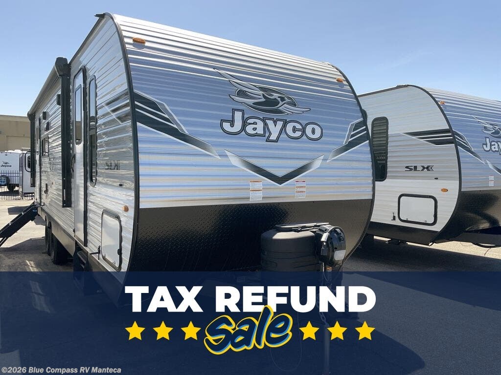 New 2026 Jayco Jay Flight SLX 262RLSW available in Manteca, California
