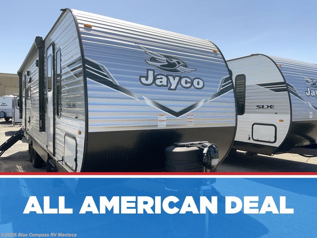 New 2026 Jayco Jay Flight SLX 262RLSW available in Manteca, California