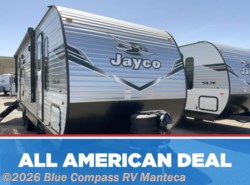 New 2026 Jayco Jay Flight SLX 262RLSW available in Manteca, California