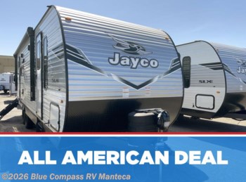 New 2026 Jayco Jay Flight SLX 262RLSW available in Manteca, California