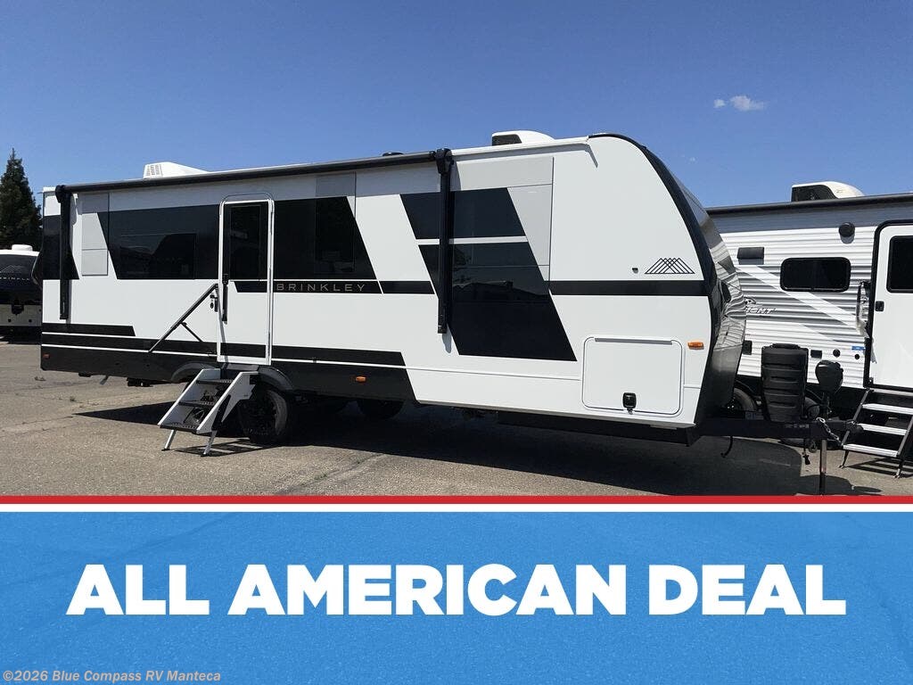 New 2026 Brinkley RV Model I 275 available in Manteca, California
