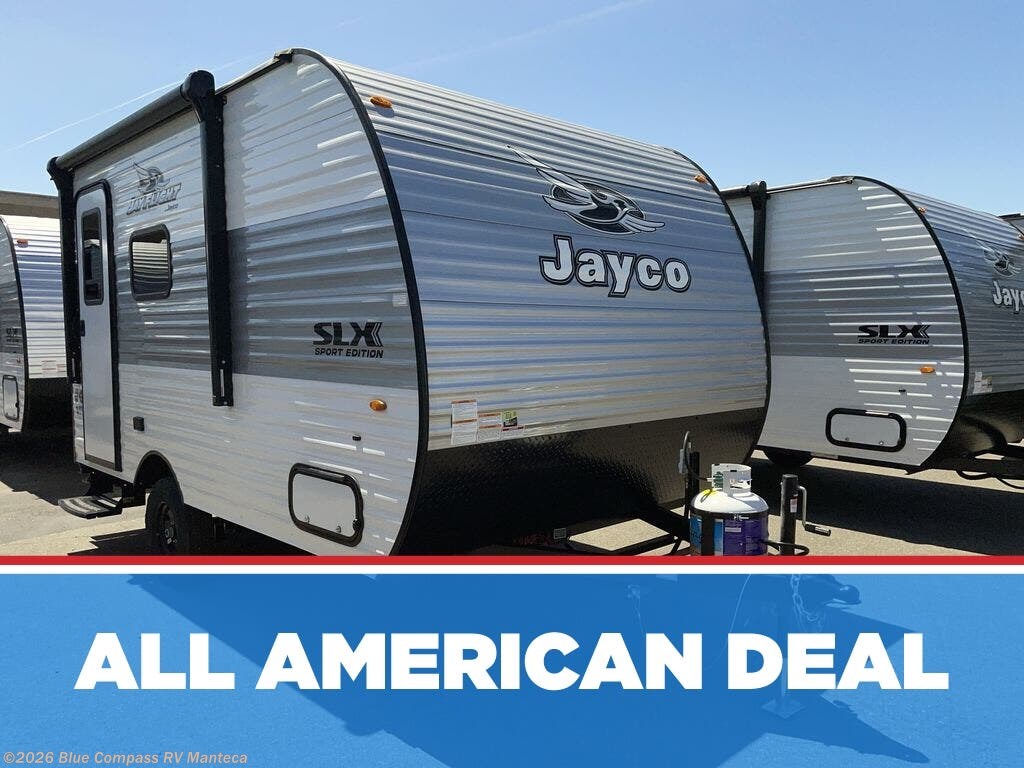 New 2026 Jayco Jay Flight SLX 140TBW available in Manteca, California