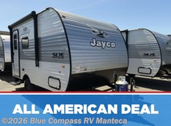 New 2026 Jayco Jay Flight SLX 140TBW available in Manteca, California