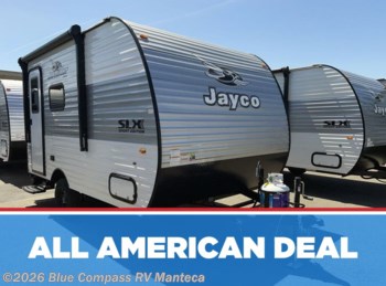 New 2026 Jayco Jay Flight SLX 140TBW available in Manteca, California