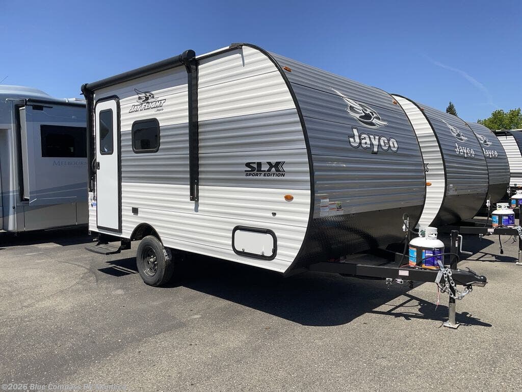New 2026 Jayco Jay Flight SLX 140TBW available in Manteca, California