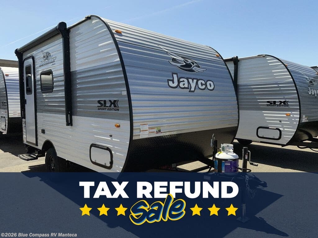 New 2026 Jayco Jay Flight SLX 140TBW available in Manteca, California