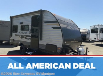 New 2026 Forest River Aurora Light 15RDX available in Manteca, California