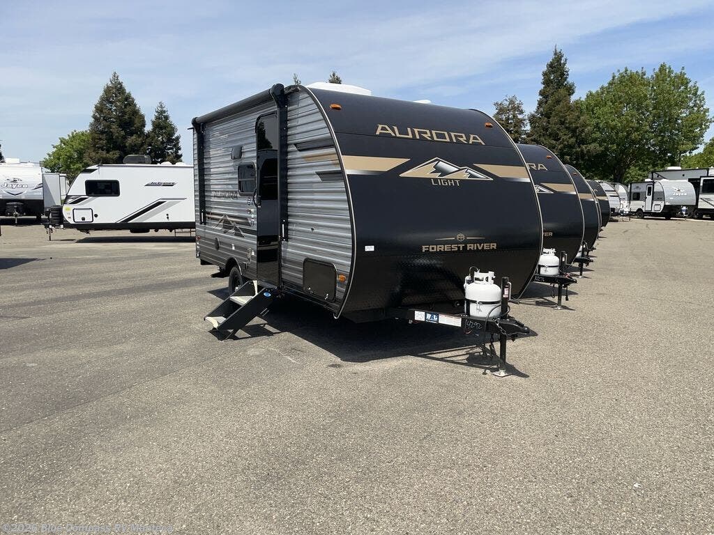New 2026 Forest River Aurora Light 16BHX available in Manteca, California