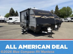 New 2026 Forest River Aurora Light 16BHX available in Manteca, California