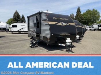 New 2026 Forest River Aurora Light 16BHX available in Manteca, California